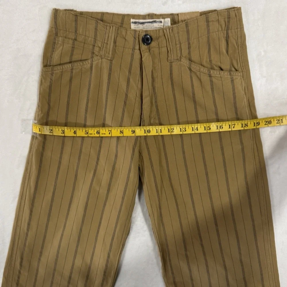 Vintage Y2K American Eagle Standard Issue‎ Utility Pants 28x30 Skater Military - Picture 11 of 16